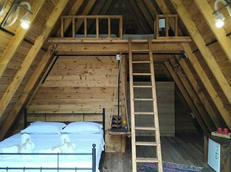 Бунгало Стандарт, Mini Lui Bungalov Butik Otel