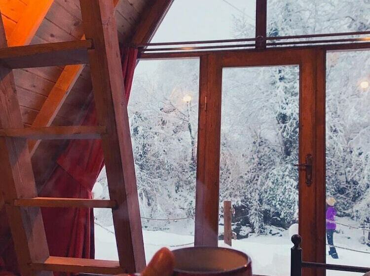 Бунгало Стандарт, Mini Lui Bungalov Butik Otel