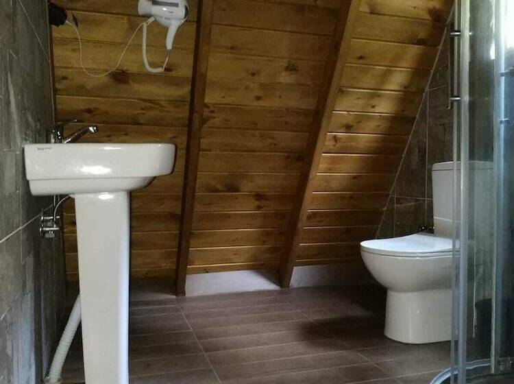 Бунгало Стандарт, Mini Lui Bungalov Butik Otel