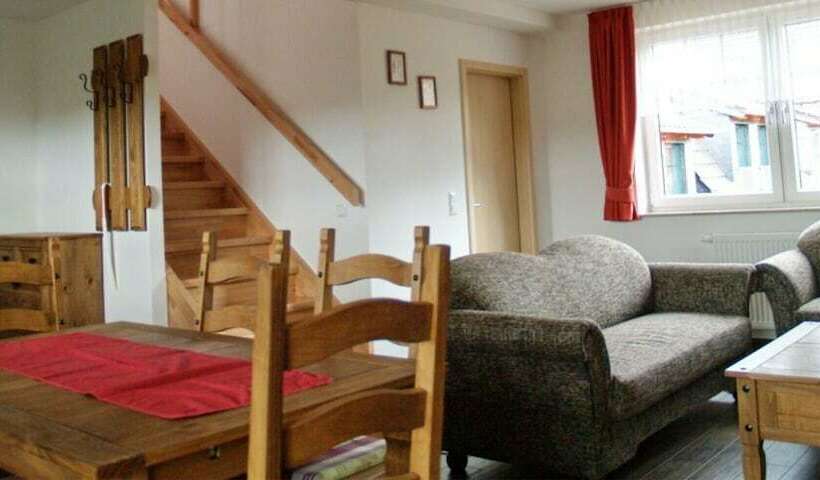 شقة غرفة واحدة, Ferienhof Radlerslust