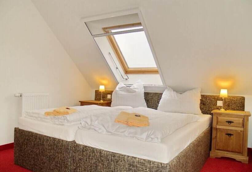 شقة غرفة واحدة, Ferienhof Radlerslust