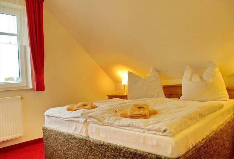 شقة غرفة واحدة, Ferienhof Radlerslust