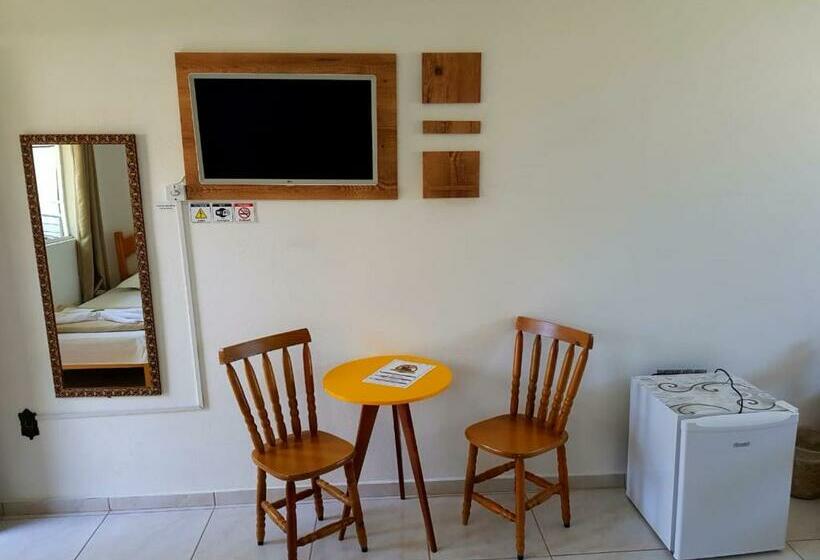 חדר משפחתי, Pousada Alegria Do Cowboy