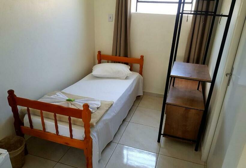 חדר משפחתי, Pousada Alegria Do Cowboy