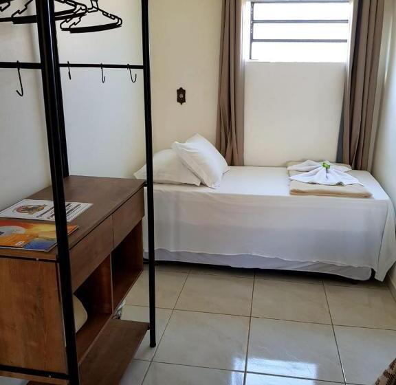 חדר משפחתי, Pousada Alegria Do Cowboy