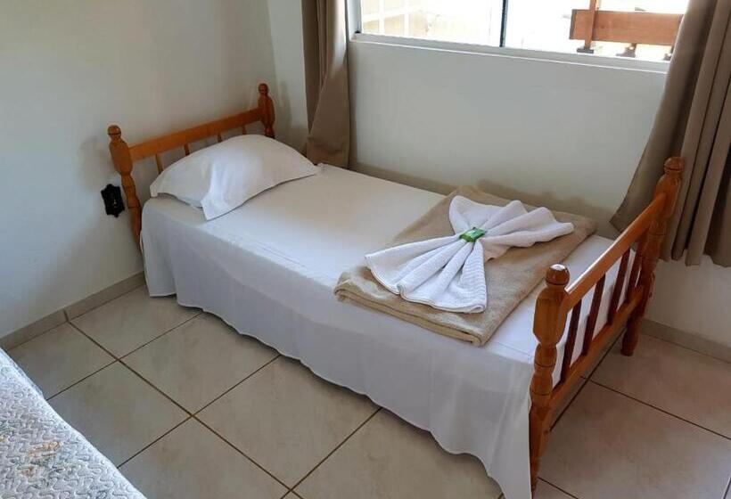 חדר משפחתי, Pousada Alegria Do Cowboy