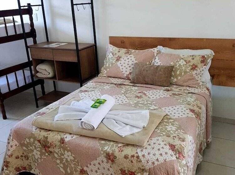 חדר משפחתי, Pousada Alegria Do Cowboy