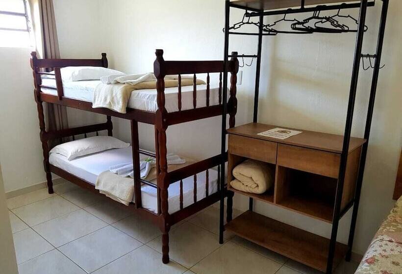 חדר משפחתי, Pousada Alegria Do Cowboy