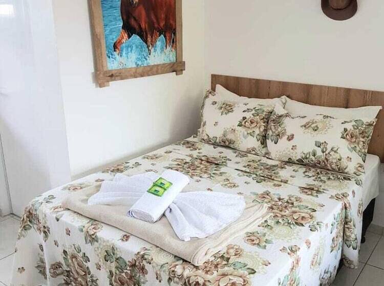 חדר משפחתי, Pousada Alegria Do Cowboy