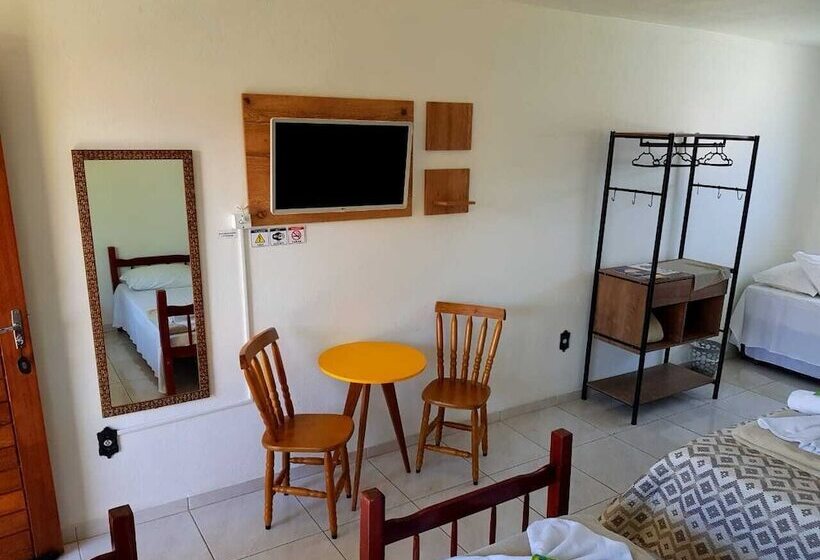 חדר משפחתי, Pousada Alegria Do Cowboy