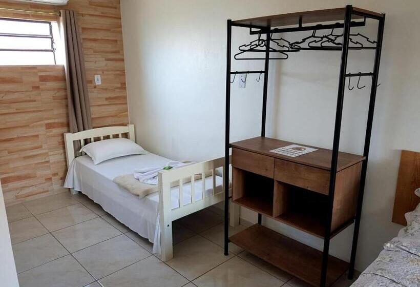 חדר משפחתי, Pousada Alegria Do Cowboy