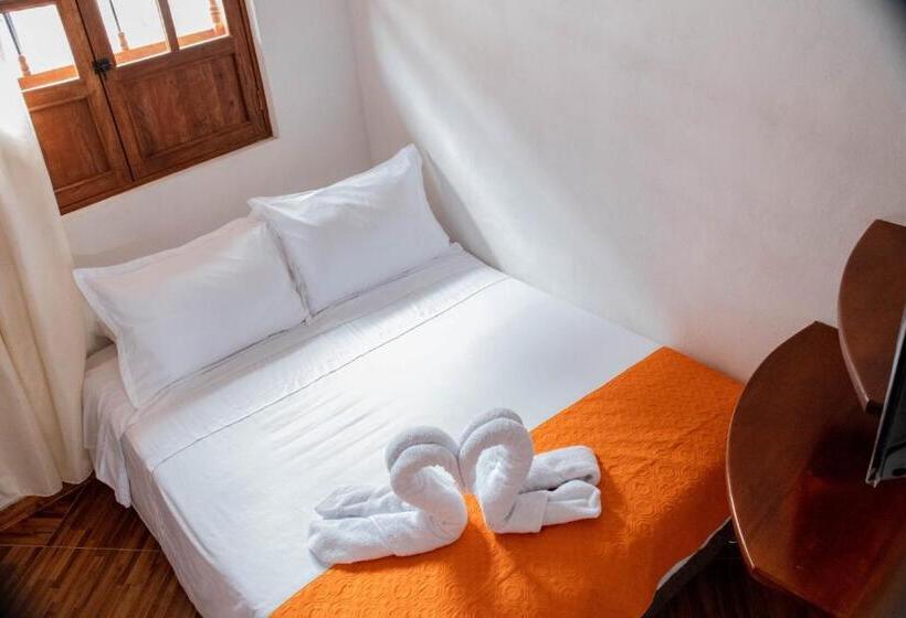 スタンダードルーム, Hospedaje Santa Lucia De La Villa