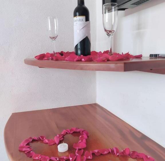 スタンダードルーム, Hospedaje Santa Lucia De La Villa