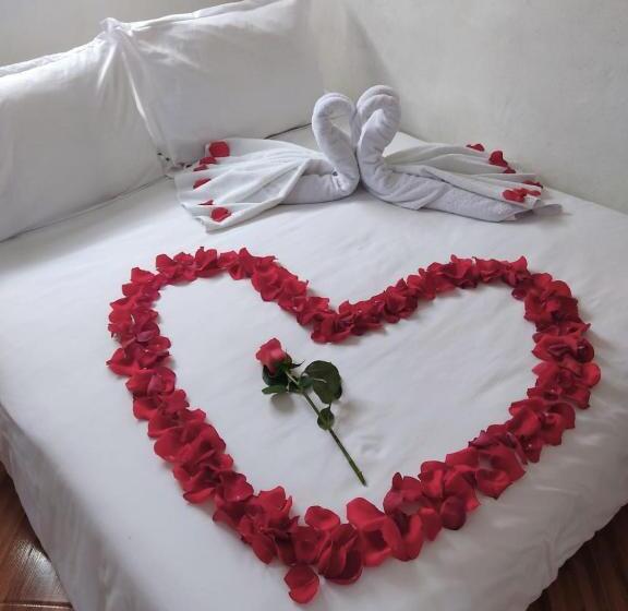 スタンダードルーム, Hospedaje Santa Lucia De La Villa