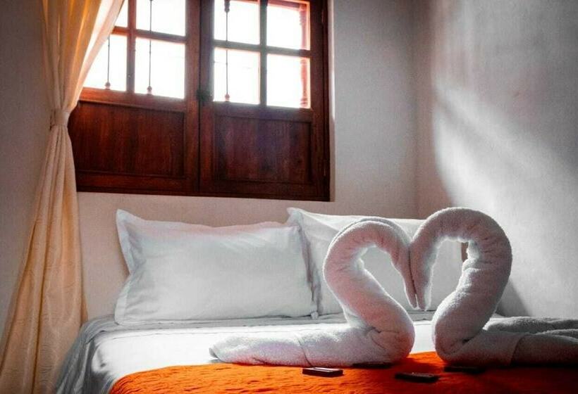 スタンダードルーム, Hospedaje Santa Lucia De La Villa