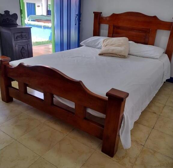 Семейный Номер, Finca Hotel Villa Soledad