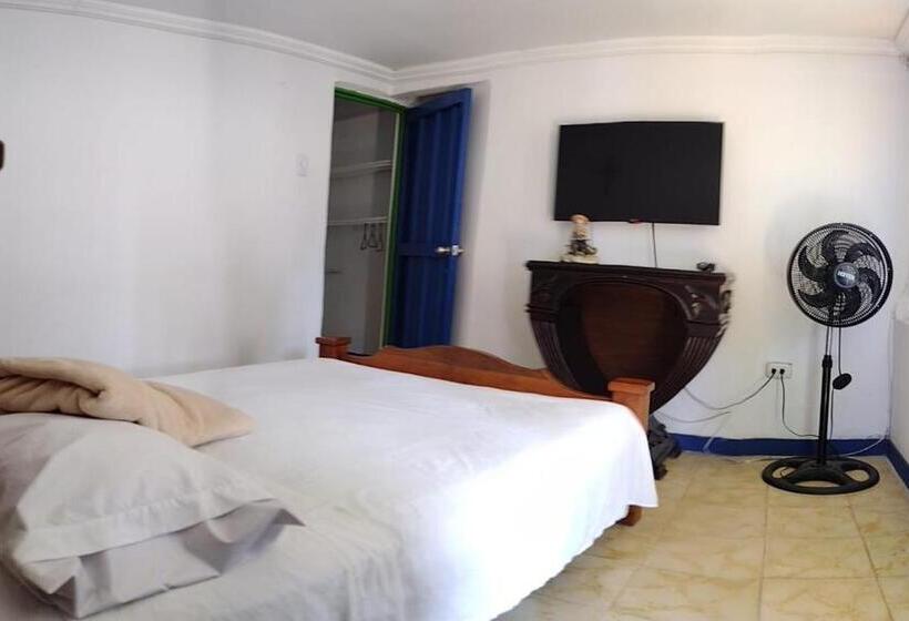 Семейный Номер, Finca Hotel Villa Soledad