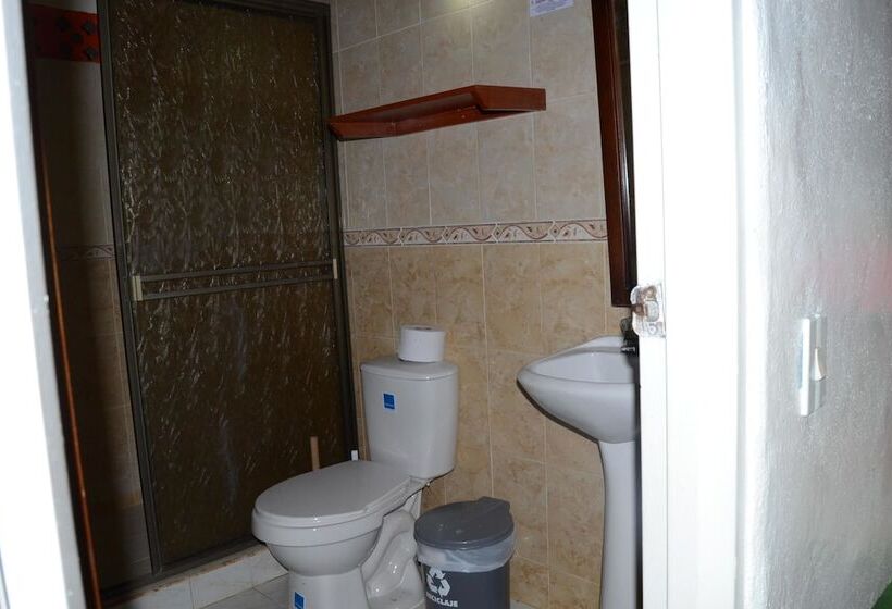 اتاق خانوادگی, Finca Hotel Villa Soledad