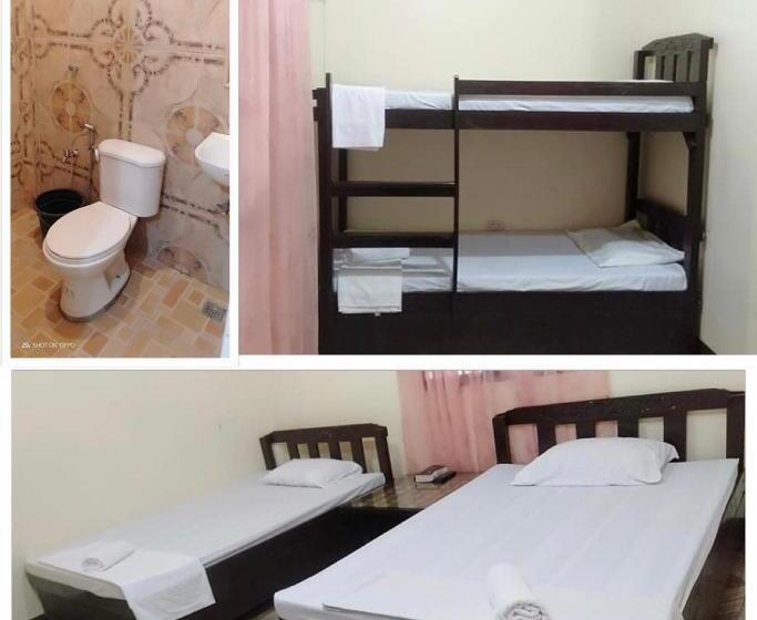 اتاق خانوادگی, Coffeeswings Lodging House