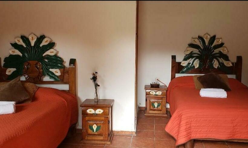 标准间, Jardin Rincon De Las Estrellas