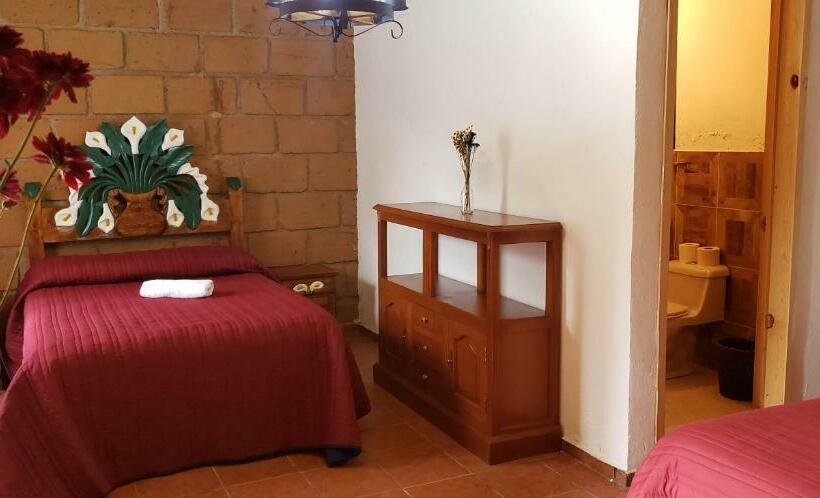 标准间, Jardin Rincon De Las Estrellas