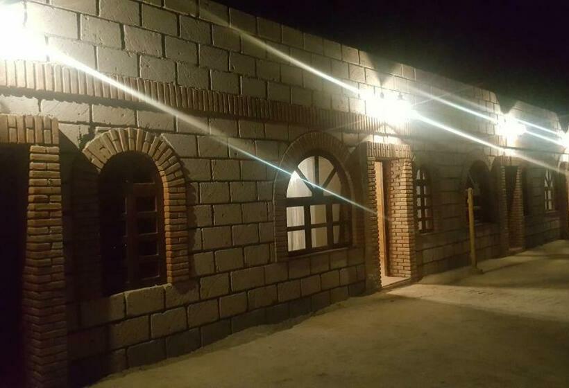 标准间, Jardin Rincon De Las Estrellas