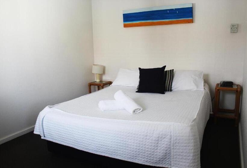 חדר סטנדרט עם ג'קוזי, Oceanside Hawks Nest