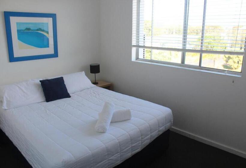 חדר סטנדרט עם ג'קוזי, Oceanside Hawks Nest