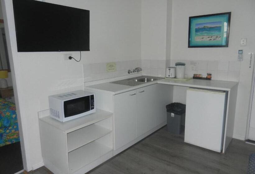 חדר סטנדרט עם ג'קוזי, Oceanside Hawks Nest