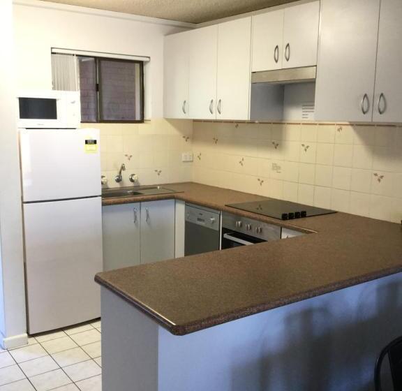 דירת שני חדרים, Oceanside Hawks Nest