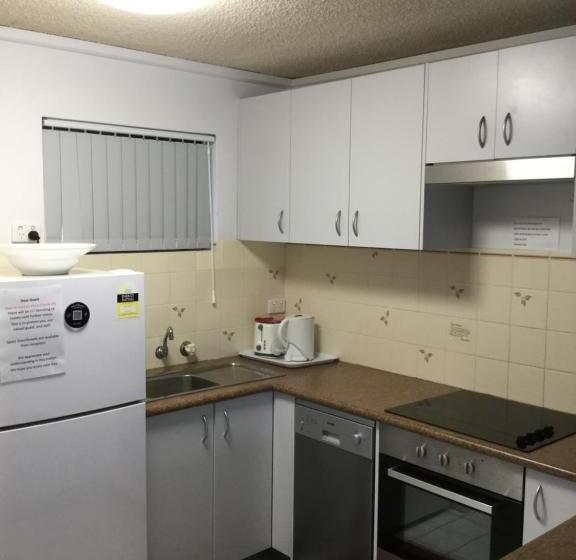 Апартаменты 2 Спальни, Oceanside Hawks Nest