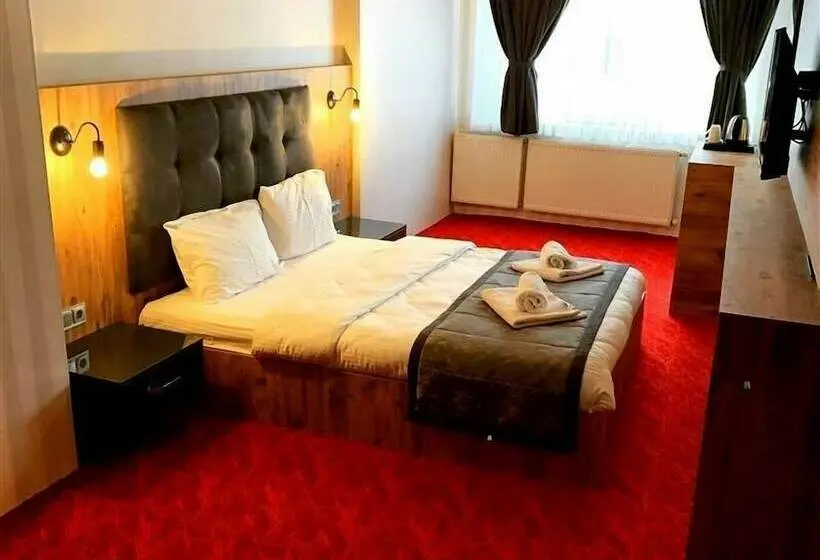 חדר בסיסי, Adanaz Otel