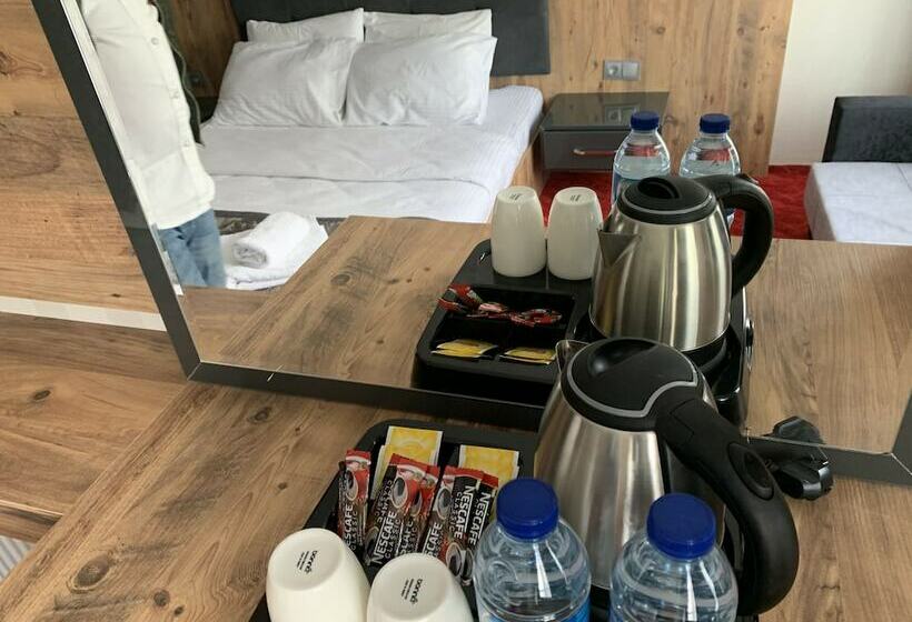 ベーシックルーム, Adanaz Otel