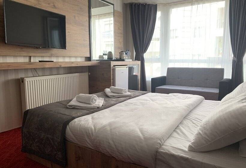 ベーシックルーム, Adanaz Otel