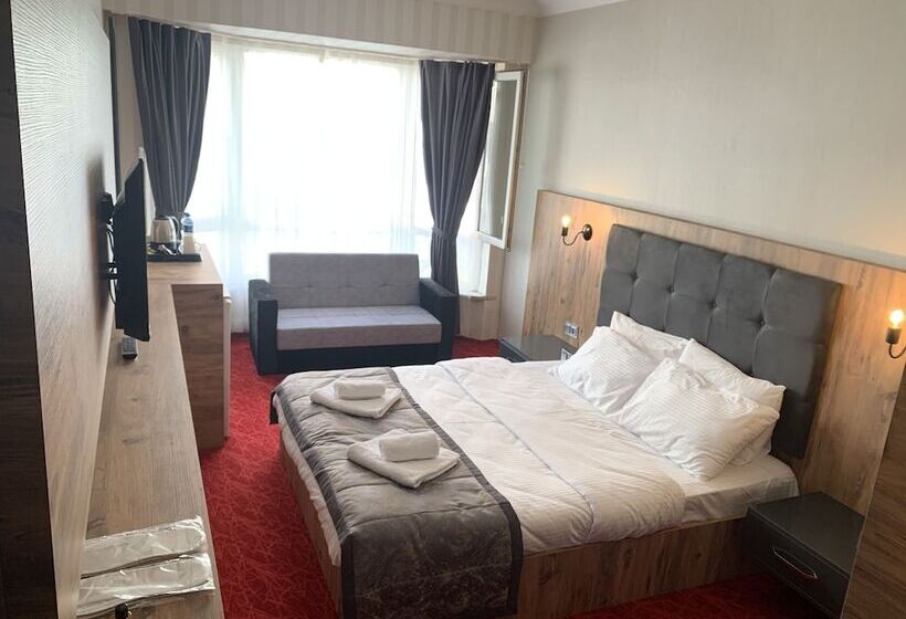 ベーシックルーム, Adanaz Otel