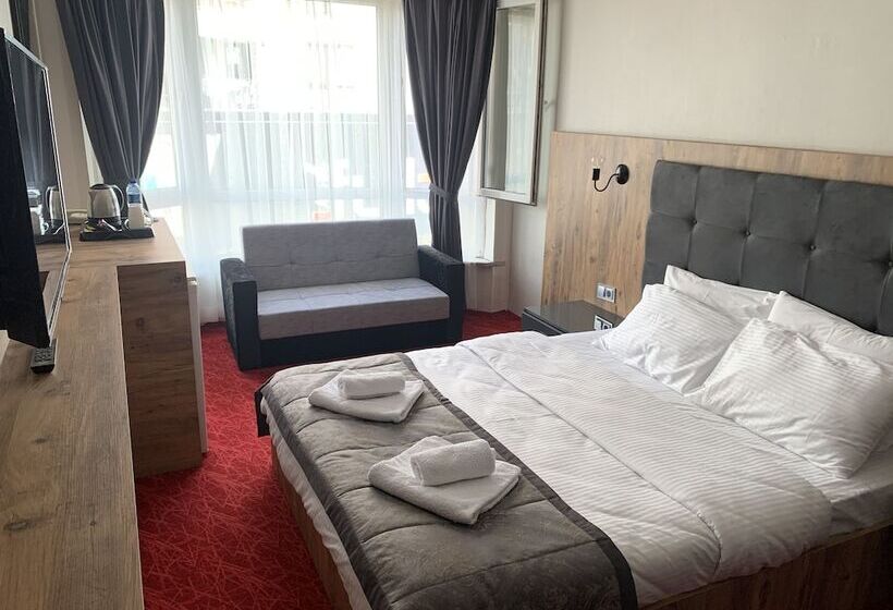 ベーシックルーム, Adanaz Otel