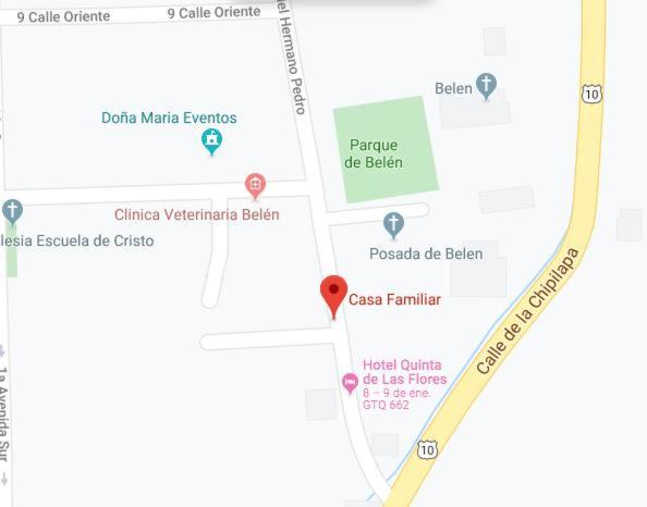 تختخواب در اتاق مشترک, Casa Vista Bella