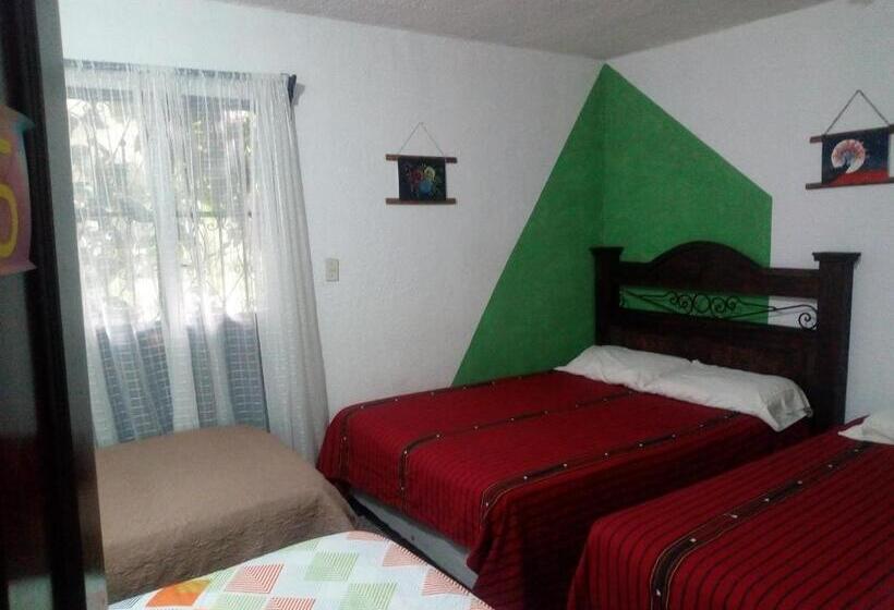 اتاق خانوادگی, Casa Vista Bella