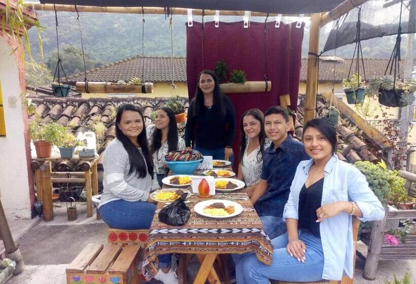 اتاق خانوادگی, Casa Vista Bella