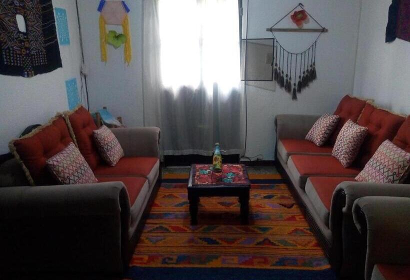 اتاق خانوادگی, Casa Vista Bella