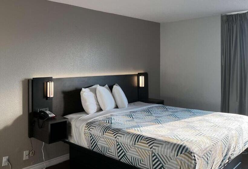 Стандартный Номер Кровать Кинг, Studio 6 Port Lavaca, Tx