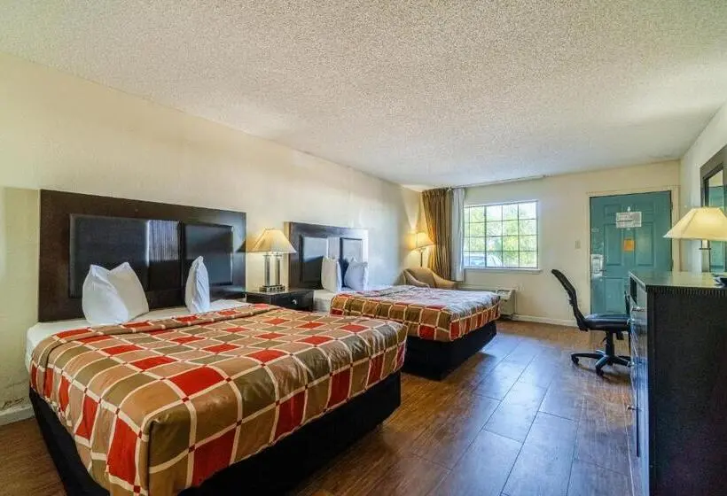 スタンダードルーム, Executive Inn Port Lavaca By Oyo