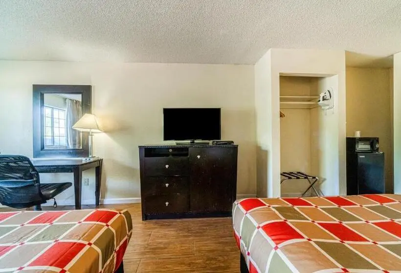 スタンダードルーム, Executive Inn Port Lavaca By Oyo
