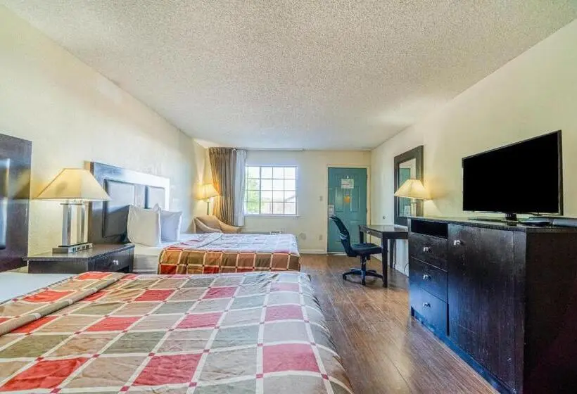 スタンダードルーム, Executive Inn Port Lavaca By Oyo