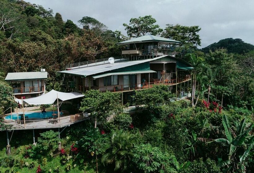 Дом 1 Спальня, Santa Teresa Surf Vista Villas