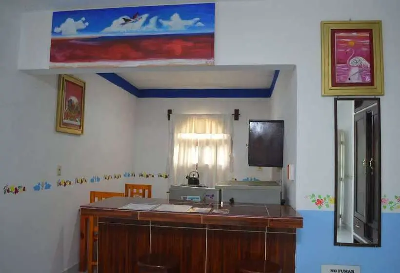 ガーデンビュークラシックルーム, Apartamento La Casa Del Angel