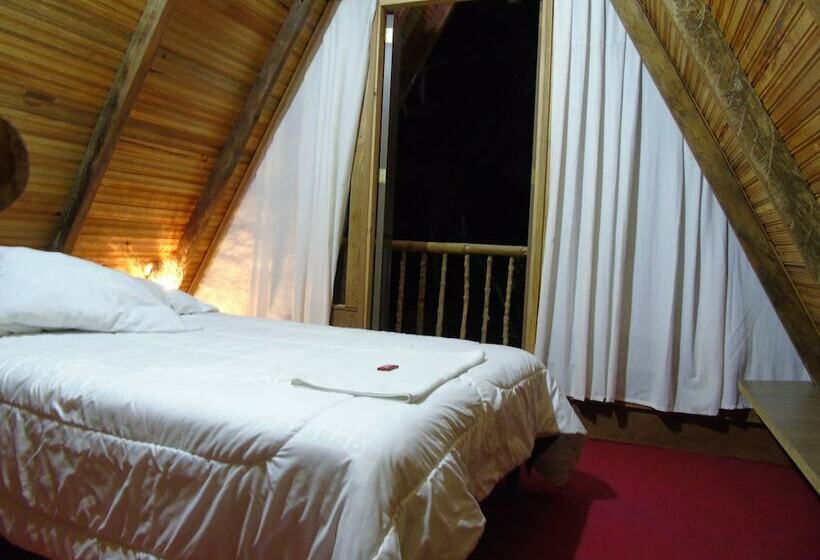 Хижина, Asgard San Agustin Huila