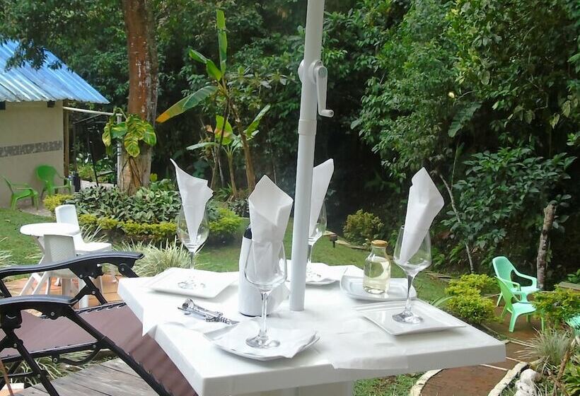 Хижина, Asgard San Agustin Huila