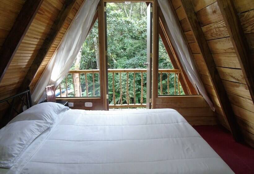 Хижина, Asgard San Agustin Huila