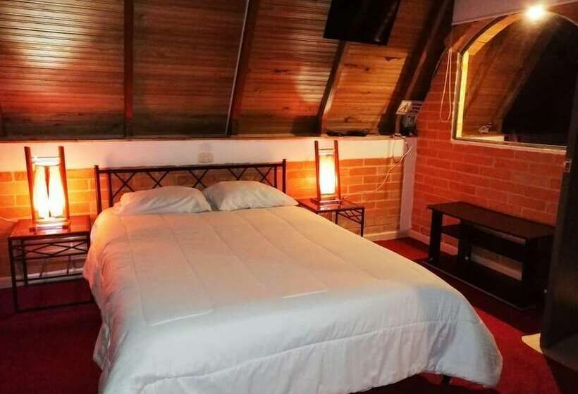 Хижина, Asgard San Agustin Huila